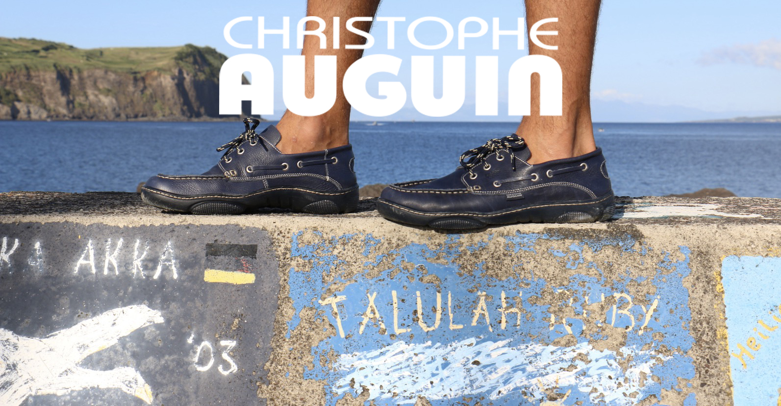 Christophe Auguin | EM Chaussure